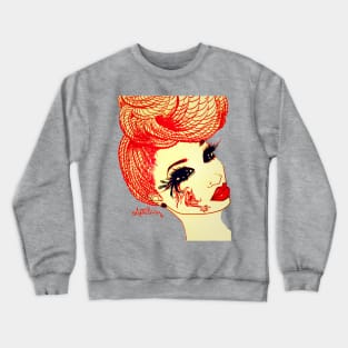 The Queen In Us (BeautyDiva) Crewneck Sweatshirt